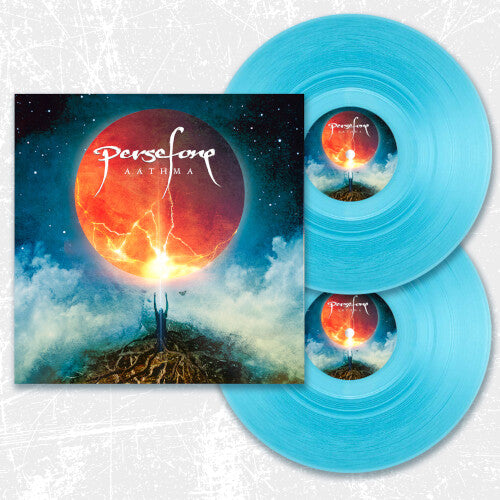 Persefone - Aathma - Curacao Blue (Vinilo)