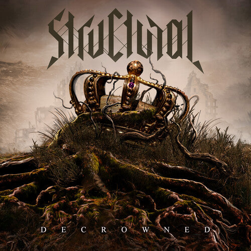 Structural - Decrowned (Vinyl)