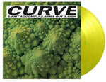 Curve - Fait Accompli - Vinilo de edición limitada de 180 gramos, color mármol amarillo y verde translúcido (vinilo)