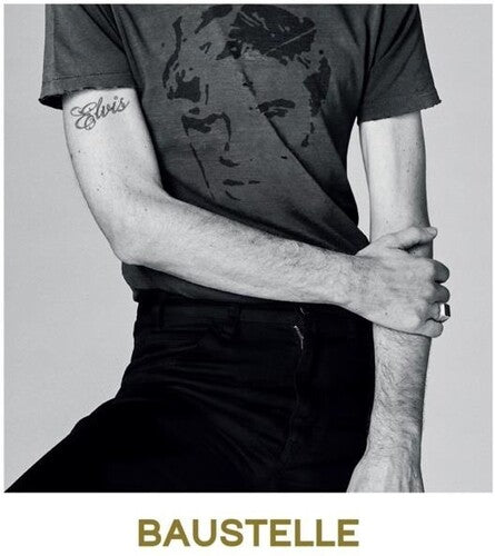 Baustelle - Elvis - Vinilo de 180 g