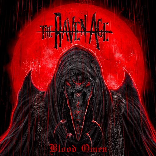 Raven Age - Blood Omen (Vinyl)