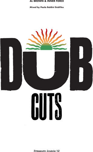 Al Brown &amp; Inner Force - Dub Cuts (Vinilo)