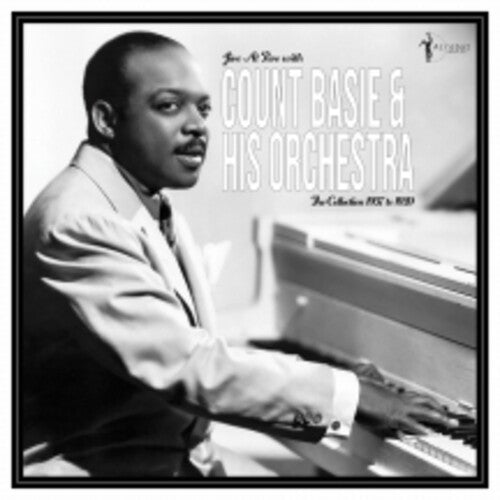 Count Basie - Jive At Five: La colección 1937-1939 (Vinilo)
