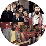 the album cover for Yardbirds / Eric Clapton - 1964 [Limited Edition] (Pict)