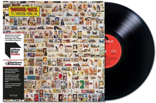 Pete Townshend - Rough Mix (Half Speed ​​Master) (Vinilo)