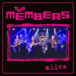 Miembros - Alive (Vinilo)