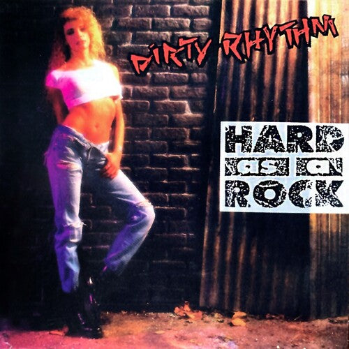 Dirty Rhythm - Hard As A Rock (CD)