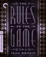 The Rules of the Game (Criterion Collection) (4K Ultra HD)