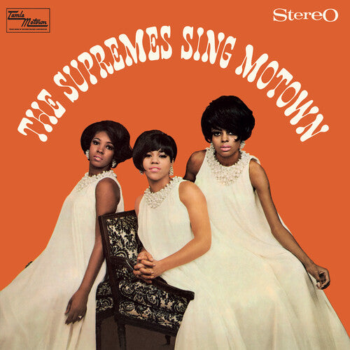 The Supremes - Supremes Sing Motown - Edición limitada de vinilo de 180 gramos (vinilo)