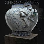 Chrome Waves - La Tierra se despojará de su piel (Vinilo)