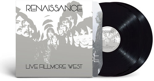 Renaissance - Live Fillmore West - 180gm Marble Vinyl (Vinyl)