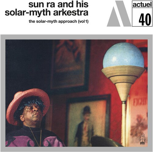 Sun Ra y su Mito Solar Arkestra - Enfoque Mito Solar Vol. 1 (Vinilo)
