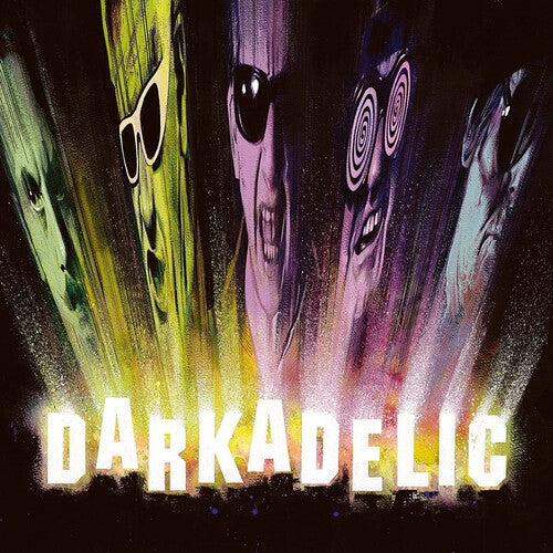 The Damned - Darkadelic (Vinyl)