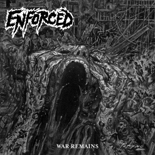 Enforced - War Remains (Vinyl)
