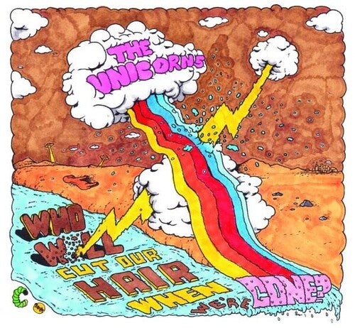 The Unicorns - Who Will Cut Our Hair When We're Gone? (Vinyl)