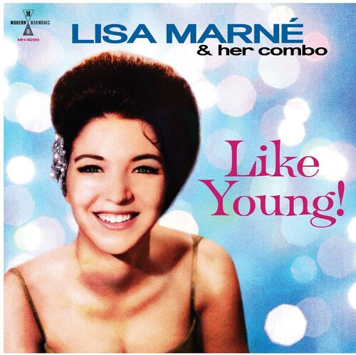 Lisa Marné - Like Young (Vinyl)