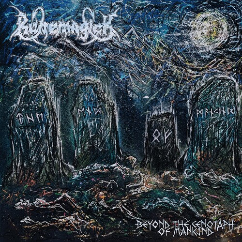 Runemagick - Más allá del cenotafio de la humanidad (CD)