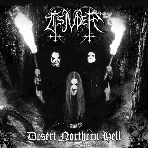 Tsjuder - Desert Northern Hell (Vinyl)