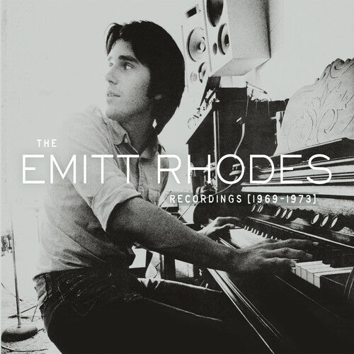 Emitt Rhodes - Grabaciones de Emitt Rhodes 1969-1973 (CD)