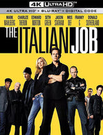 El trabajo italiano (4K Ultra HD)