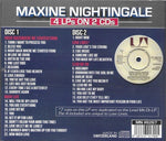 Maxine Nightingale - Right Back Where We Started From (CD)