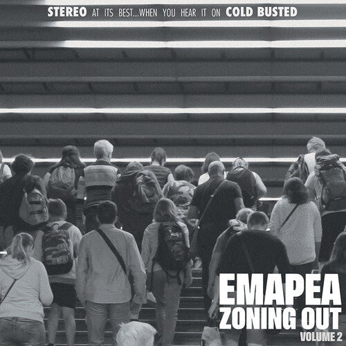 Emapea - Zoning Out Vol. 2 (ビニールレコード)