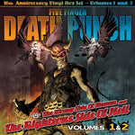 Five Finger Death Punch - The Wrong Side of Heaven Volume 1 + 2 Box Set (Vinyl)
