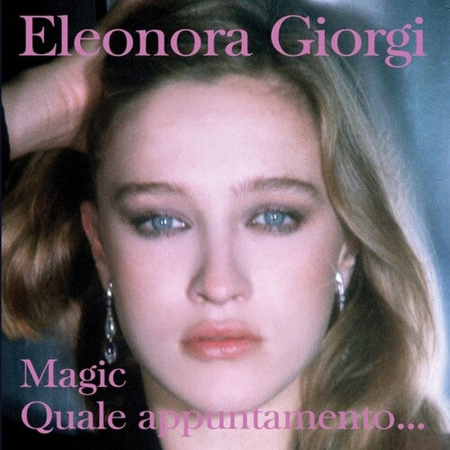 Eleonora Giorgi - Quale Appuntamento/Magic (Vinyl)
