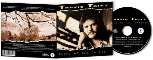 Travis Tritt - Orgulloso del país (CD)