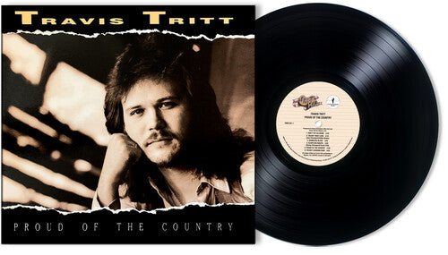 Travis Tritt - Orgulloso del país (Vinilo)