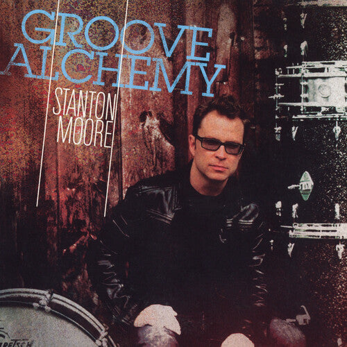 Stanton Moore - Groove Alchemy (Vinilo)