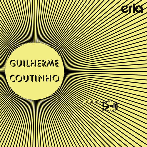 Guilherme Coutinho E O Grupo Stalo - Guilherme Coutinho E O Grupo Stalo (CD)