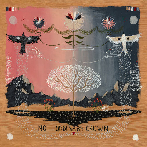 Will Johnson - No Ordinary Crown - Azul (Vinilo)
