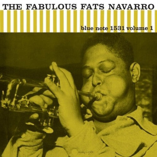 Fats Navarro - The Fabulous Fats Navarro, Vol. 1 (Blue Note Classic Vinyl Series) (Vinyl)
