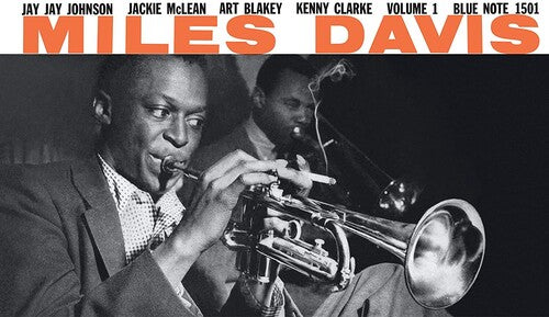 Miles Davis - Volumen 1 (Serie de vinilos clásicos de Blue Note) (Vinilo)