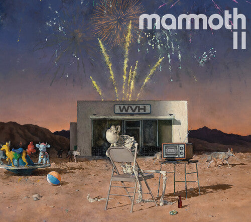 Mammoth Wvh - Mammoth II (CD)