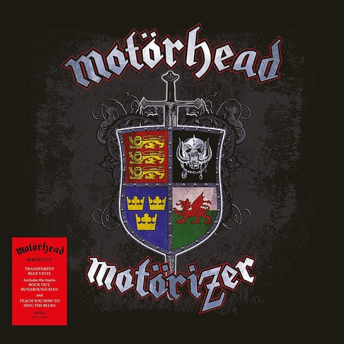 Motorhead - Motorizer (Vinilo)