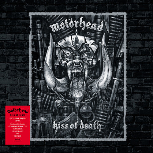Ozzy Osbourne + Motorhead - El beso de la muerte (vinilo)