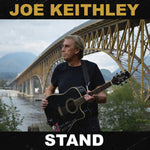 the album cover for Keithley, Joe - STAND