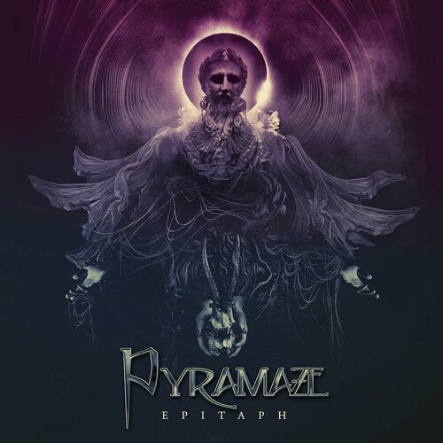 Pyramaze - Epitafio (CD)