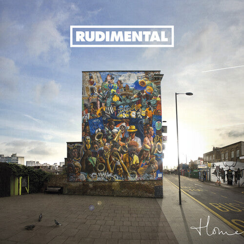 Rudimental - Home (10th Anniversary Edition) (Vinyl)