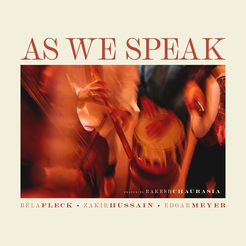Bela Fleck - As We Speak (CD)