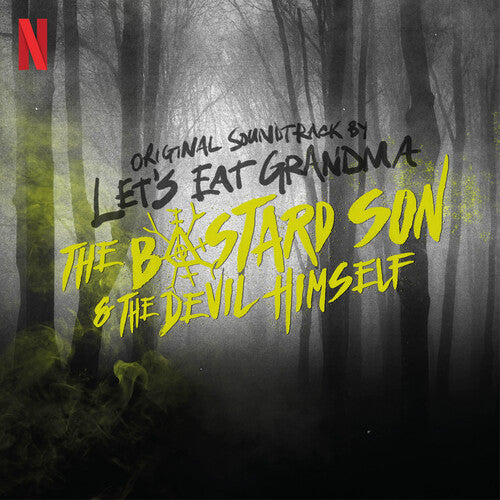 Let's Eat Grandma - Half Bad: The Bastard Son & The Devil Himself (Original Soundtrack) (Vinyl)