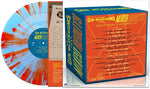 Gin Blossoms - Mixed Reality - Blue Orange Splatter (Vinyl)