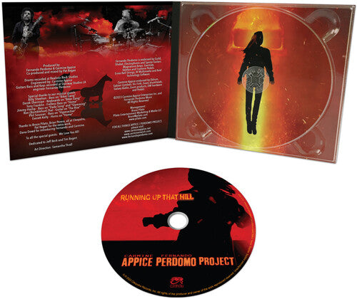 Carmine Appice - Subiendo esa colina (CD)