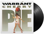 the album cover for Warrant - Cherry Pie [LP]