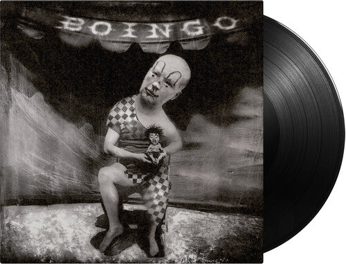 Boingo - Boingo - Vinilo negro de 180 gramos