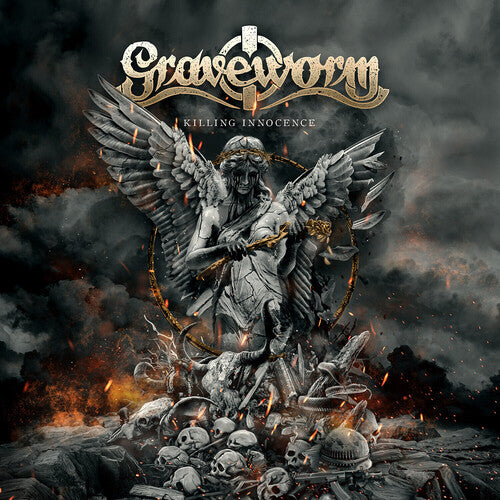 Graveworm - Matando la inocencia (CD)