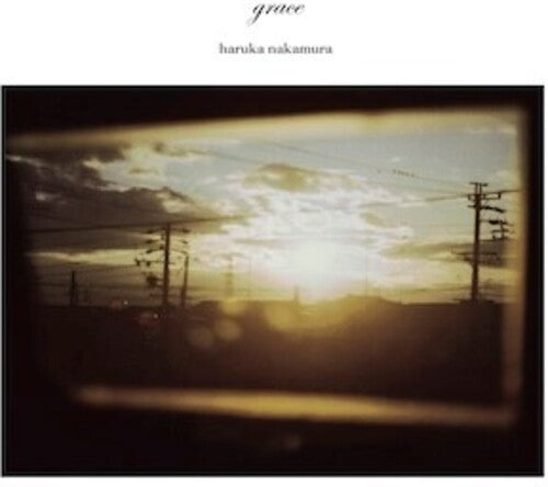 Haruka Nakamura - Grace (Vinyl)