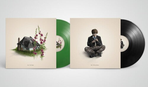 Doctor Who - Serpent Crest - Caja limitada que incluye 10 LP de 140 gramos prensados ​​en vinilo de color negro y verde con un folleto a todo color (vinilo)